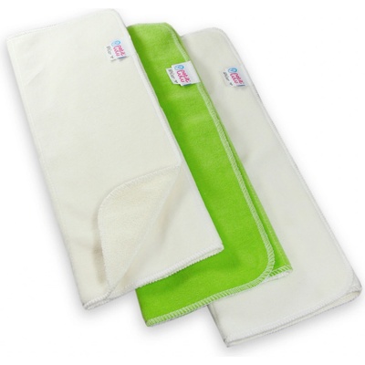 Petit Lulu Vícevrstvá plena unisex 3 ks
