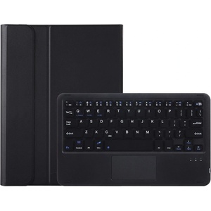 Xiaomi A0N13-A Кожен Калъф с Bluetooth Клавиатура с Тъчпад за Xiaomi Pad 8/8 Pro / Poco Pad X1 / Pad 7 Pro / Pad 7 - Стойка, Холдер за Стилус, Вкл. Протектор, 4 цвята