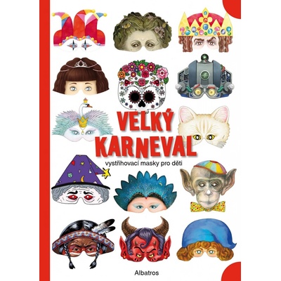 Velký karneval – Zboží Mobilmania