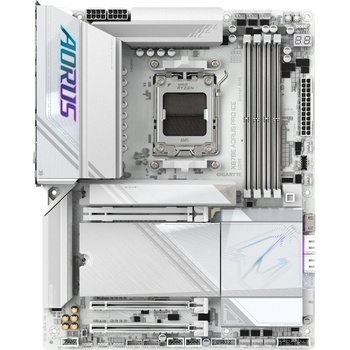 GIGABYTE X870E AORUS PRO ICE