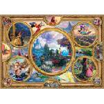 Schmidt Spiele - Puzzle Kinkade: Dreams Collection - 2 000 piese
