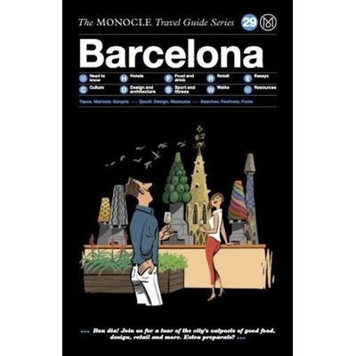 Barcelona – Hledejceny.cz