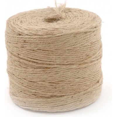 Balicí motouz - jutový provázek 2 mm - 1 kg | 500 m