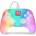 PowerA Advantage Nintendo Switch 2 with Lumectra White (NSGP0524-01)