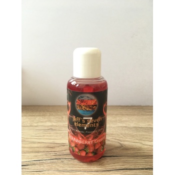 Jeffs Melasa 7 Elements jahoda 100 ml