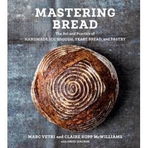 Mastering Bread (ISBN: 9781984856982)
