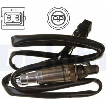 Lambda sonda DELPHI ES10242-12B1
