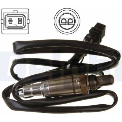 Lambda sonda DELPHI ES10242-12B1