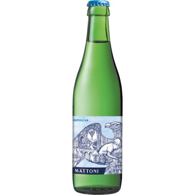 Mattoni neperlivá minerální voda 330 ml