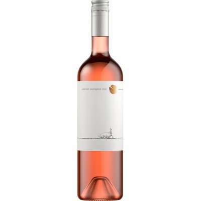 Chateau Rúbaň Cabernet Sauvignon Rosé 2024 12,5% 0,75 l (čistá fľaša)