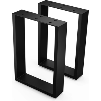 Blumfeldt UrbanFodge U крака за маса, Модерен дизайн, За проекти Направи си сам, Носимост 200 кг (B-UFU300430) (B-UFU300430)