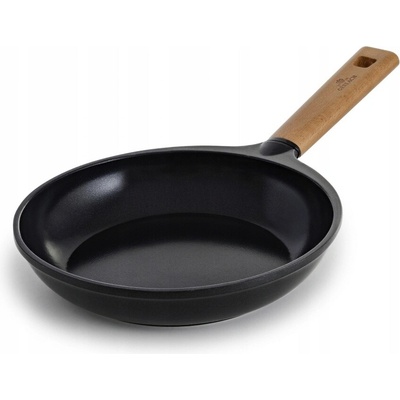 Gerlach Tradiční pánev Natur 24 cm s keramickým povrchem