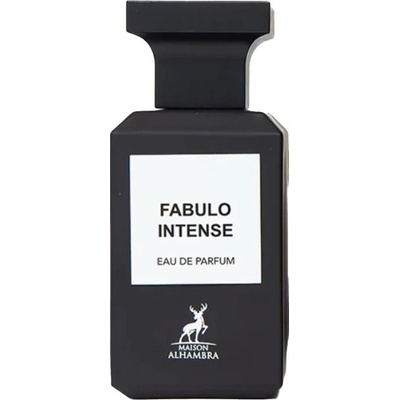 Maison Alhambra Fabulo Intense parfémovaná voda unisex 80 ml