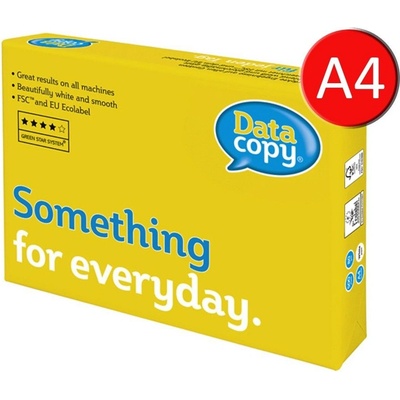 Data Copy A4 80g 500 listů