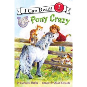 Pony Scouts (ISBN: 9780061255359)