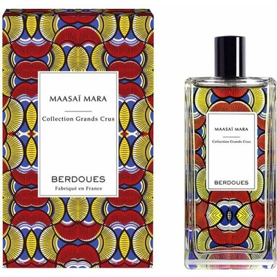 Berdoues Collection Grands Crus - Maasai Mara EDP 100 ml