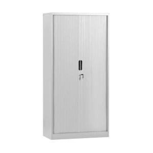 Carmen Метален шкаф Carmen CR-1279 L SAND - сив - mebeli-nikol