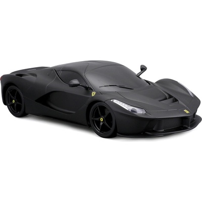 Maisto RC LaFerrari černé dálkově ovládané auto 2 4 GHz 1:14