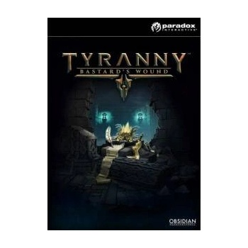 Paradox Interactive Tyranny Bastard's Wound DLC (PC)
