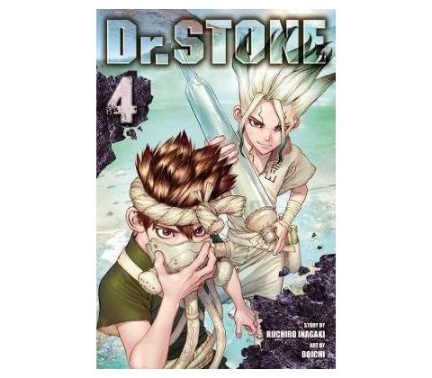 Dr. STONE, Vol. 4