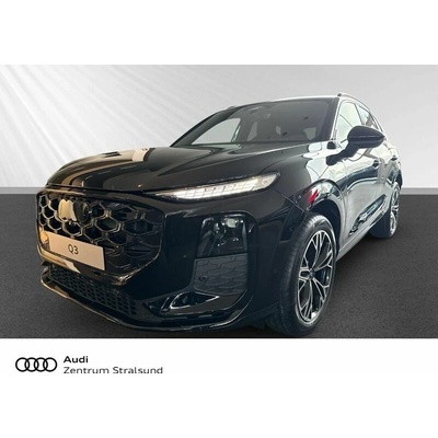 Audi Q3 TFSI quattro S tronic 195 kW