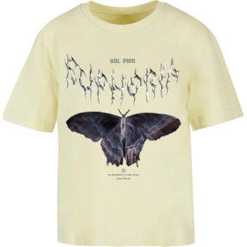 Mister Tee Тениска Euphoria Tee softyellow XXLUB-MST006-03660 - Камуфлаж, размер XXL