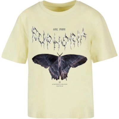 Mister Tee Тениска Euphoria Tee softyellow XXLUB-MST006-03660 - Камуфлаж, размер XXL