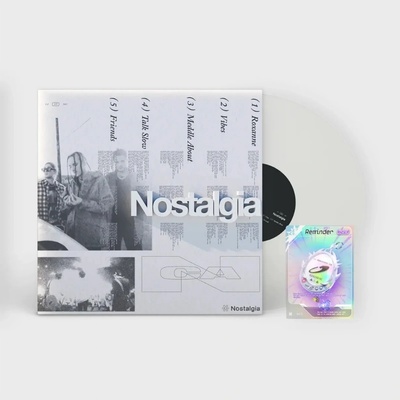 Chase Atlantic - Chase Atlantic - Nostalgia LP