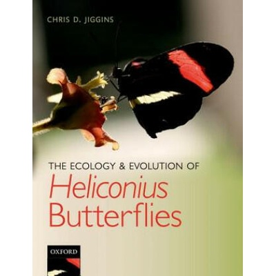 Ecology and Evolution of Heliconius Butterflies | CHRIS JIGGINS