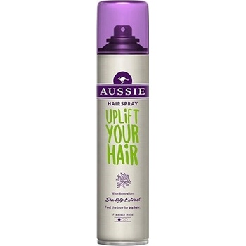Aussie Aussome Volume lak na vlasy pro objem (Australian Sea Kelp Extract) 250 ml