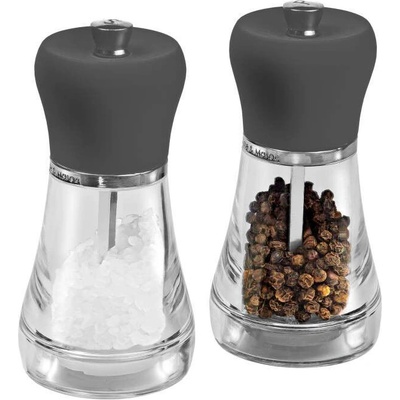 Cole & mason COLE&MASON Комплект мелнички за сол и пипер NAPOLI - 12 см (Cole-&-Mason-H-358F80)