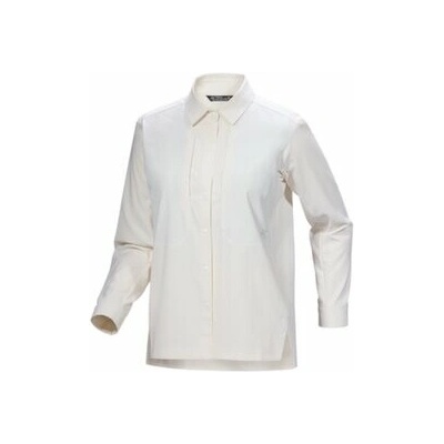 Arcteryx Sima Shirt LS Women Biela