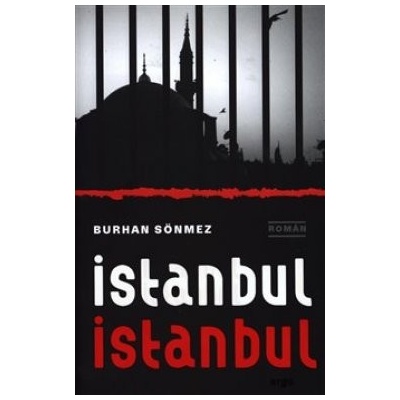 Istanbul , Istanbul - Burhan Sönmez