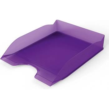 DURABLE Табла за документи DURABLE Basic A/4 прозрачна лилава 1701674992 (1701674992)