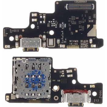 Doska nabíjania a mikrofón Xiaomi Redmi Note 14 4G (24117RN76G)