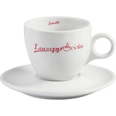 Lucaffé šálka LuCappuccino pre Cappuccino 150 ml