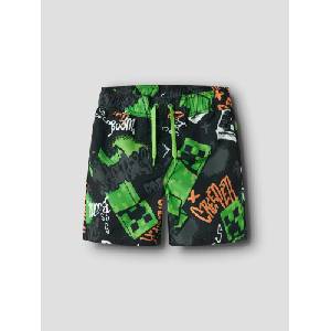 NAME IT Плувни шорти nkmmic minecraft swimshorts bfu