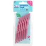 La Estepeña Interdental brushes Tepe Pink (6 Pieces)