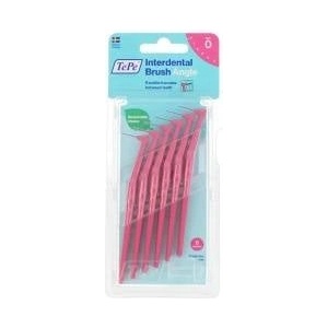 La Estepeña Interdental brushes Tepe Pink (6 Pieces)