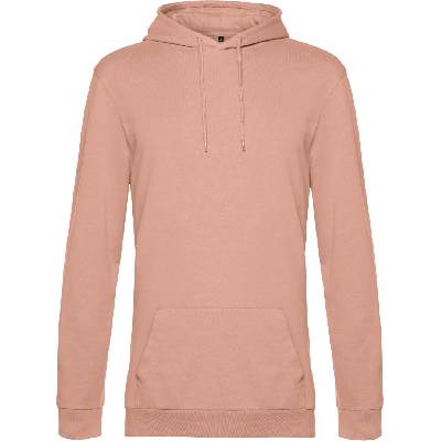 B&C Collection B&C #HOODIE / Мъжки суичър с качулка - бежов M (01U03Wx4002)