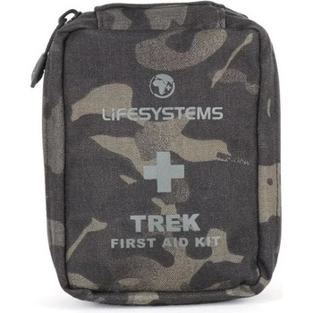 Lifesystems Trek Camo First Aid Kit Цвят: камуфлаж