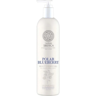 Natura Siberica Copenhagen Polar Blueberry Beauty Shower Gel 400 ml