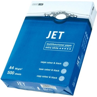 JET A4, 80g, 500 listů