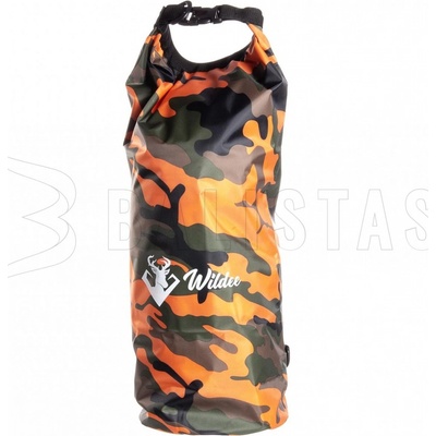 Wildee Voděodolný Vak 10L Orange