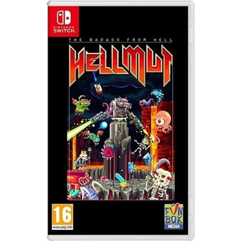 Hellmut (The Badass from Hell)