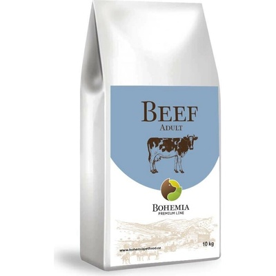 Bohemia Premium Adult Beef 2 kg