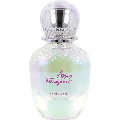 Salvatore Ferragamo Amo Ferragamo Flowerful toaletní voda dámská 30 ml