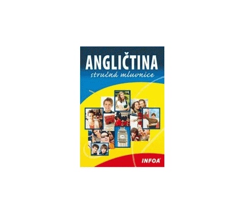 Angličtina stručná mluvnice