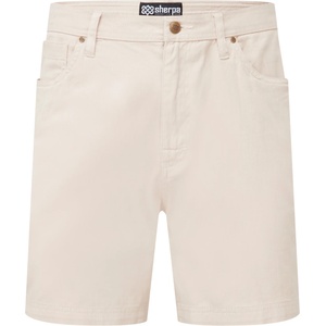 Sherpa Мъжки къси панталони Sherpa Dando 5 Pocket Short Shorts - Goa Sand - размер 38 (US) (012-4473-0214)