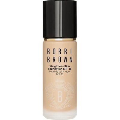Bobbi Brown Weightless Skin Foundation SPF15 dlouhotrvající make-up s hydratačním účinkem Cool Ivory 30 ml
